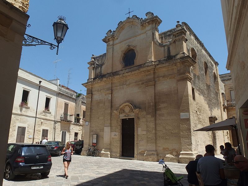 /foto/lecce san niccolo dei greci