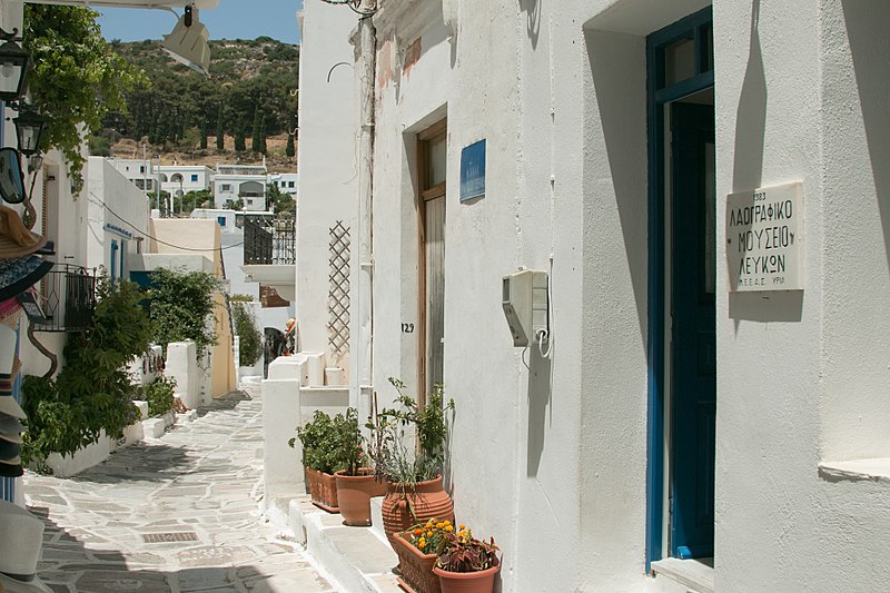 lefkes on paros 177052