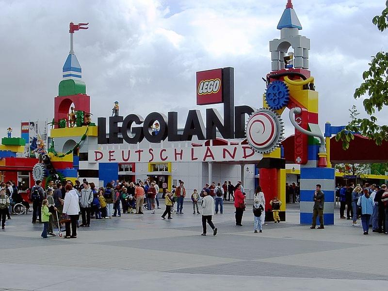 legoland deutschland ingresso