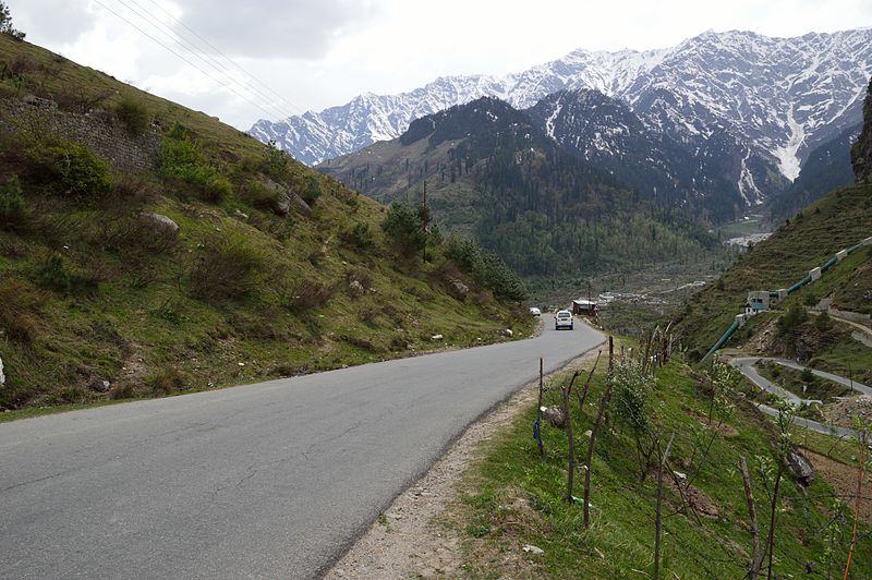 20 rohtang pass india