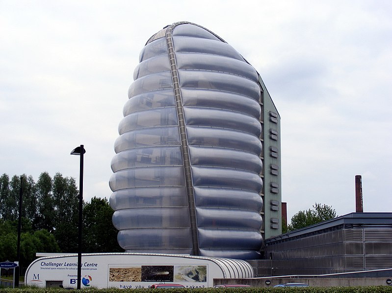 leicester national space centre