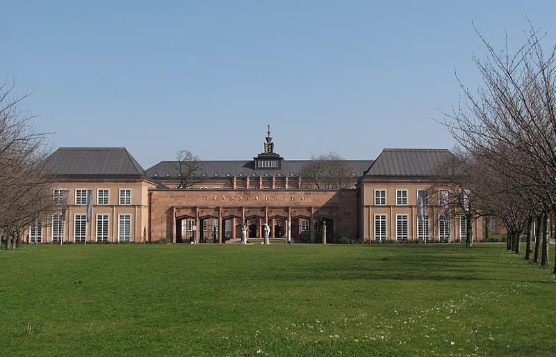 leipzig grassi museen