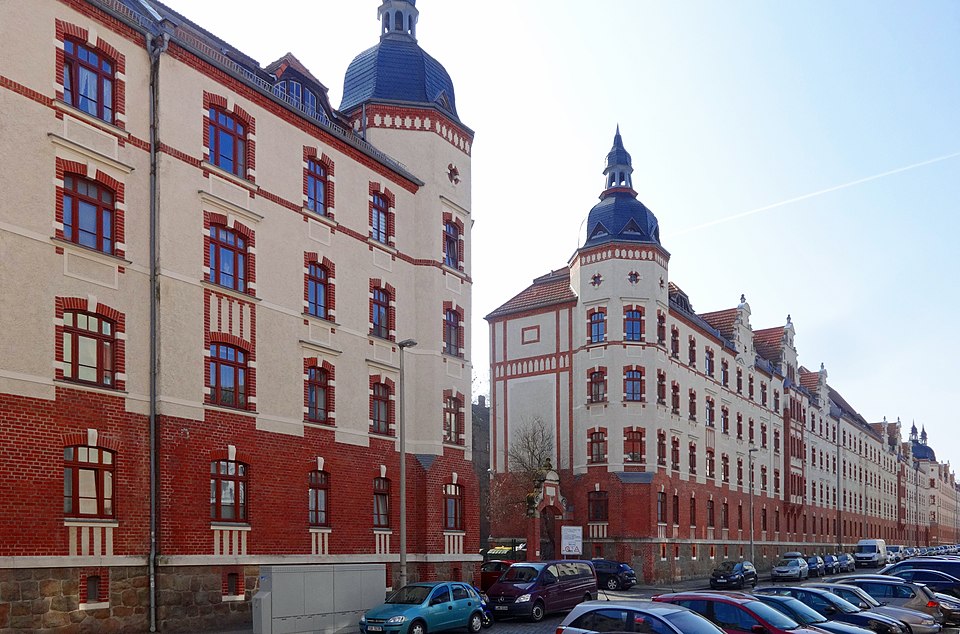 leipzig reudnitz meyersche hauser hofer strasse 2