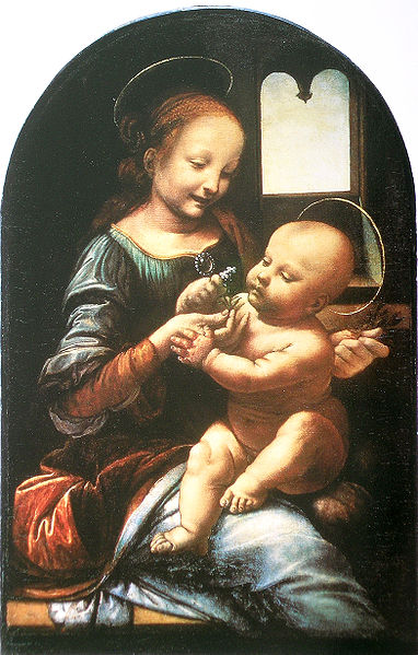 Madonna Benois, Leonardo da Vinci