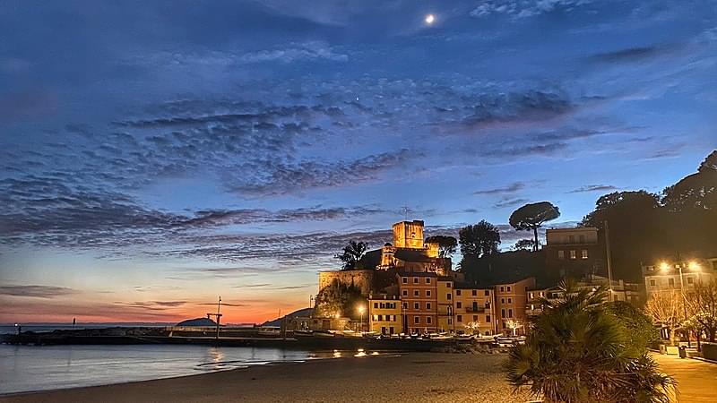 lerici castello di san terenzo