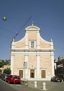 lerici chiesa di san francesco d assisi