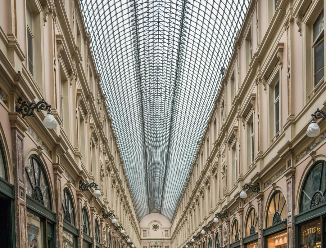 les galeries royales saint hubert