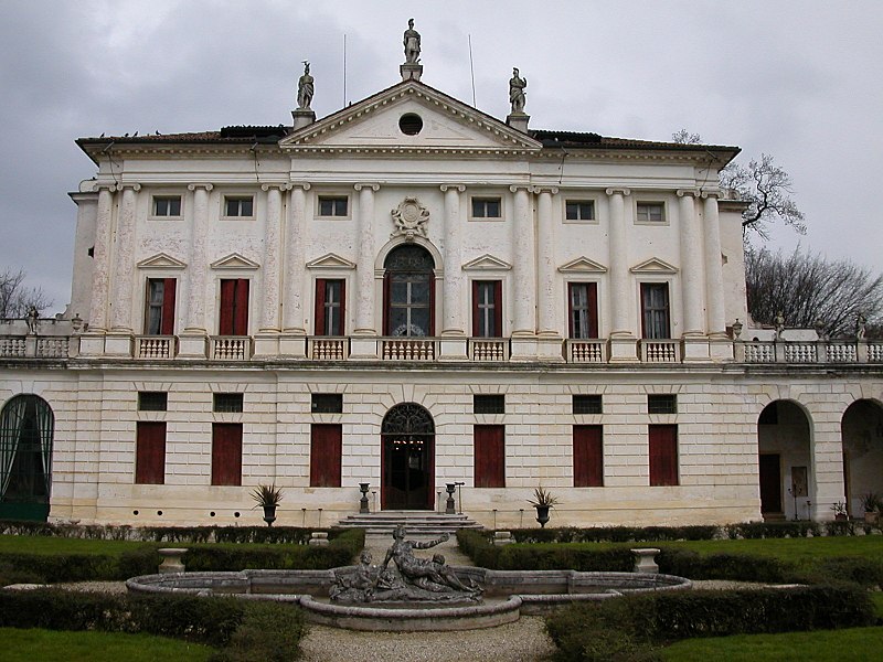 Villa Ca Marcello