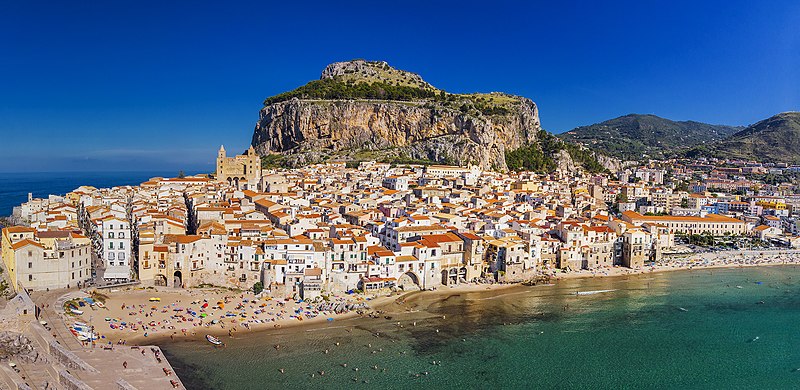 lido di cefalù