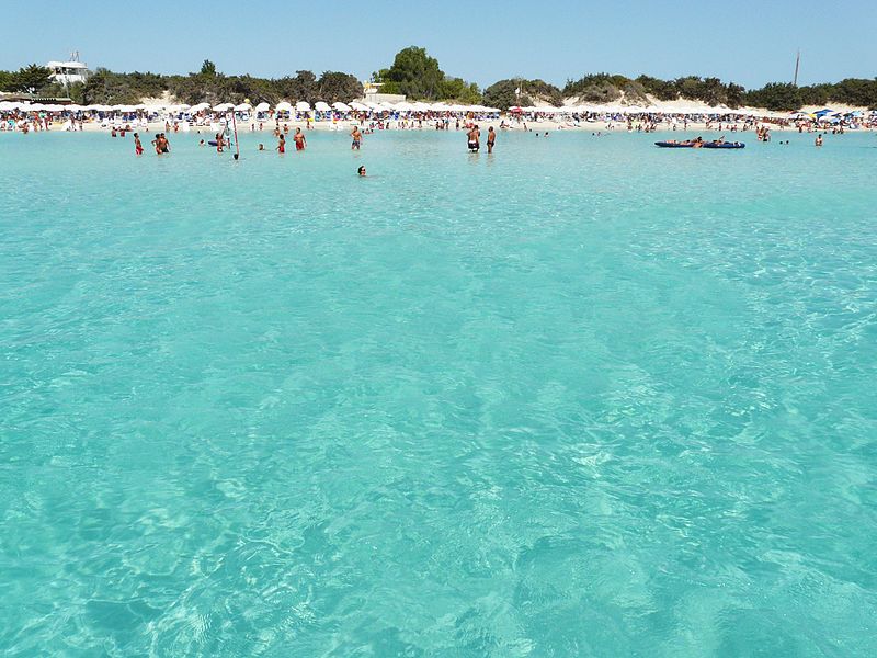 spiaggia le dune