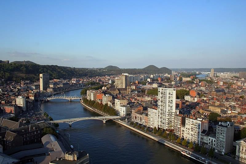 liege panoramica