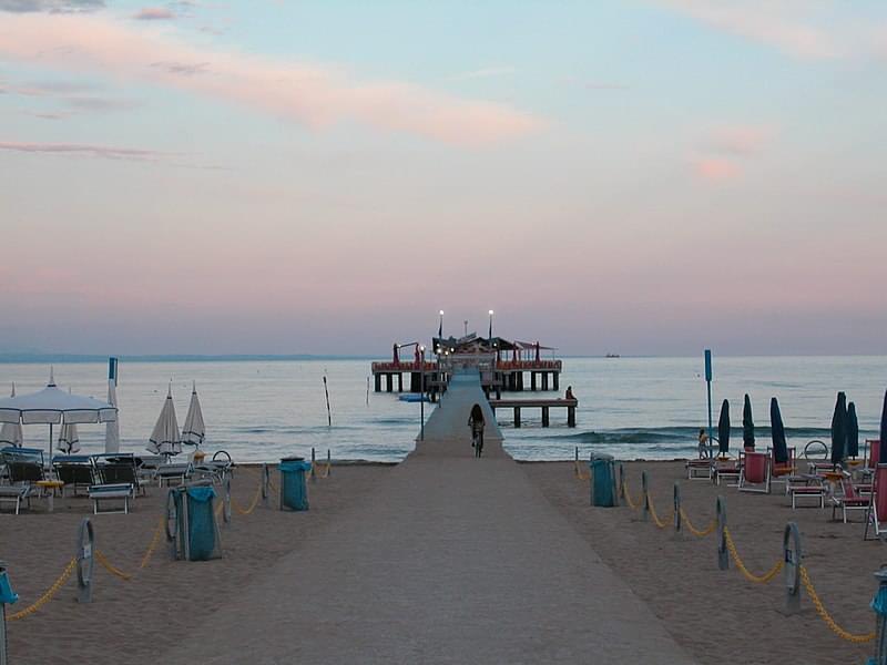 lignano pineta pagoda