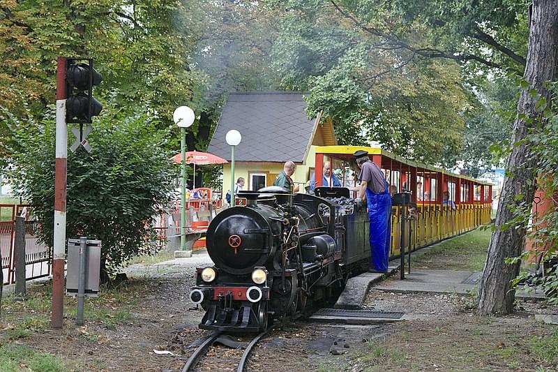 liliputbahn prater trenino