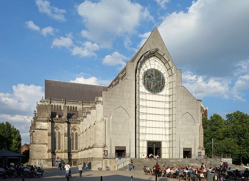 lille cattedrale notre dame