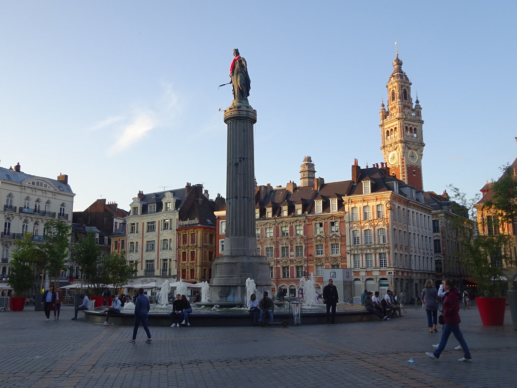 lille grand place 1