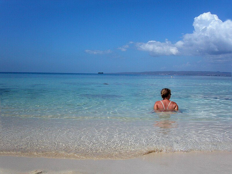 lime cay kingston jamaica gm