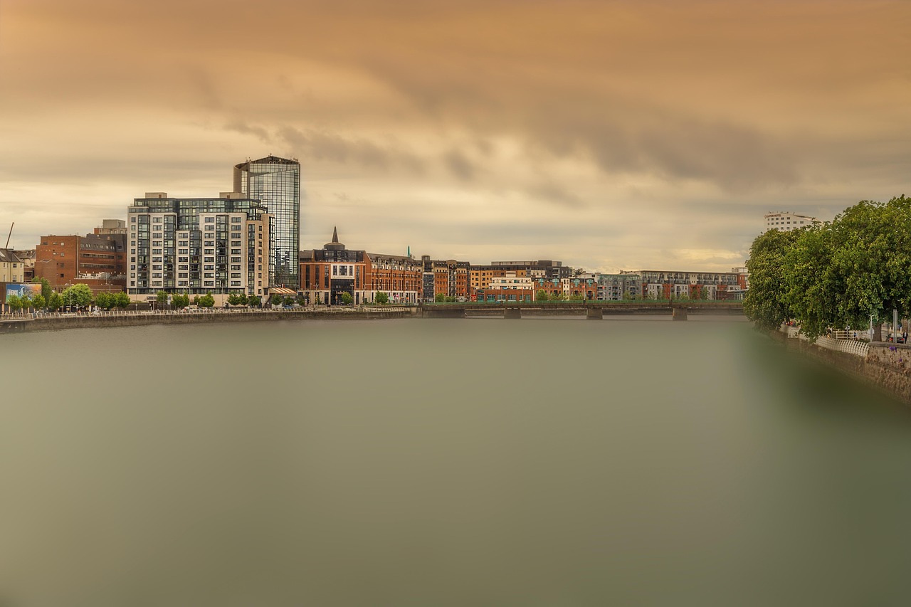 limerick irlanda irlandese viaggi