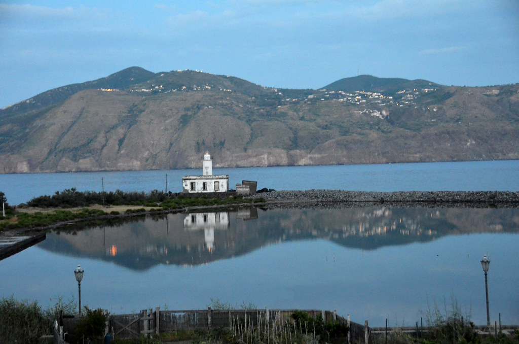 lingua salina eolie