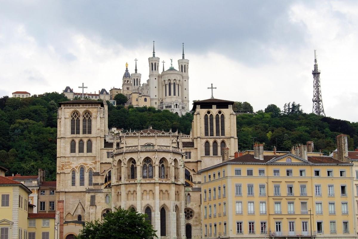 lione francia centro storico