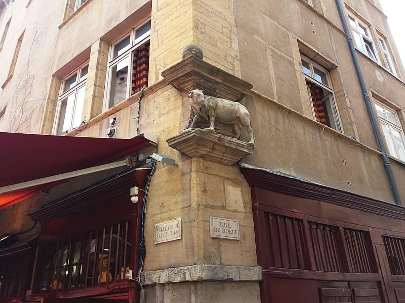 lione rue du bouef