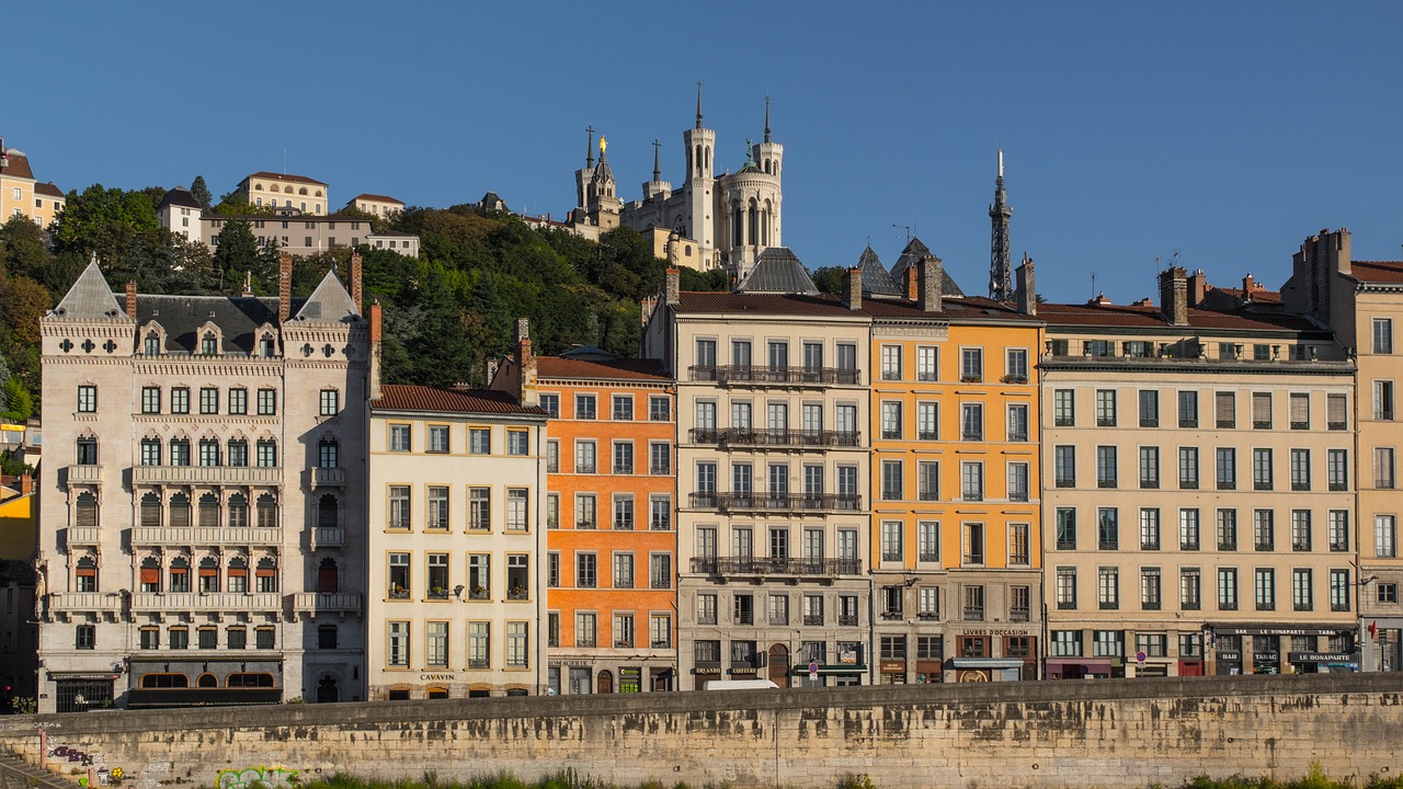 lione saint jean molo saone 1