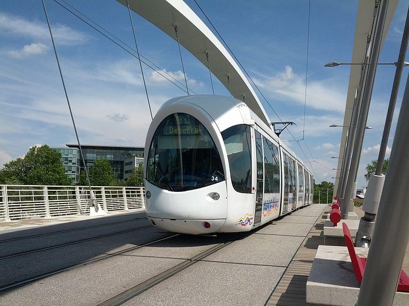 lione tram