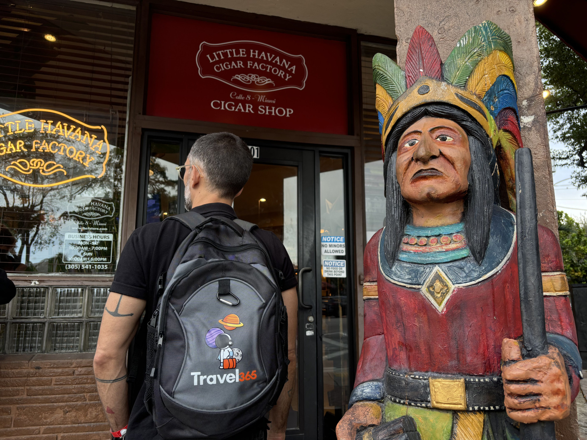 little havana cigar factory risultato