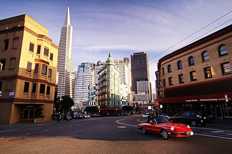 little italy san francisco