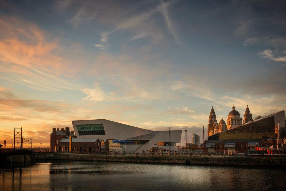 liverpool albert dock