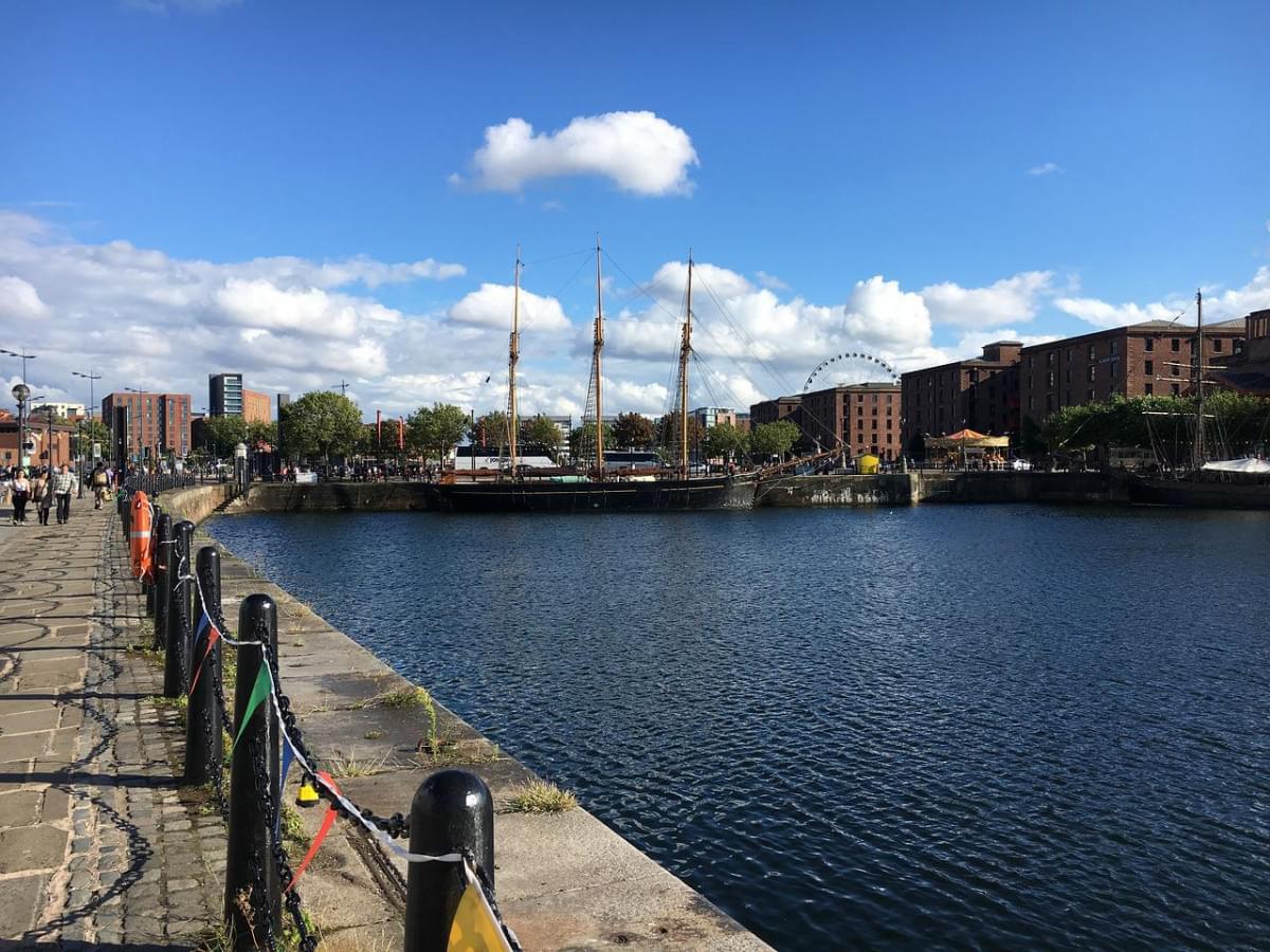 liverpool albert dock