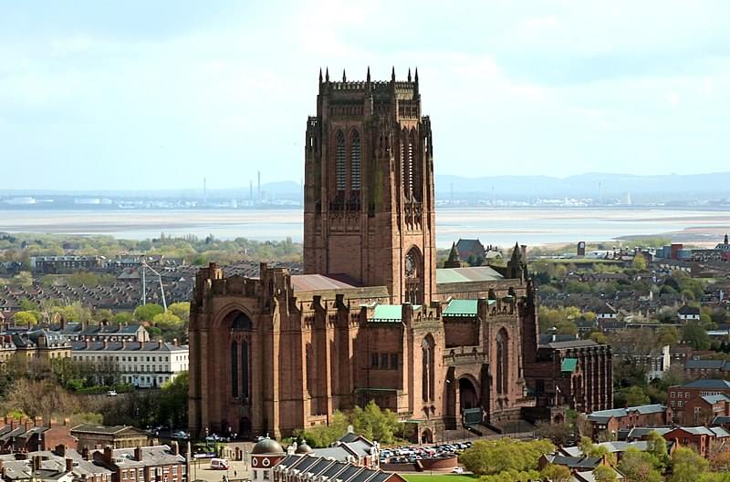 liverpool anglican cathedral georgian quarter