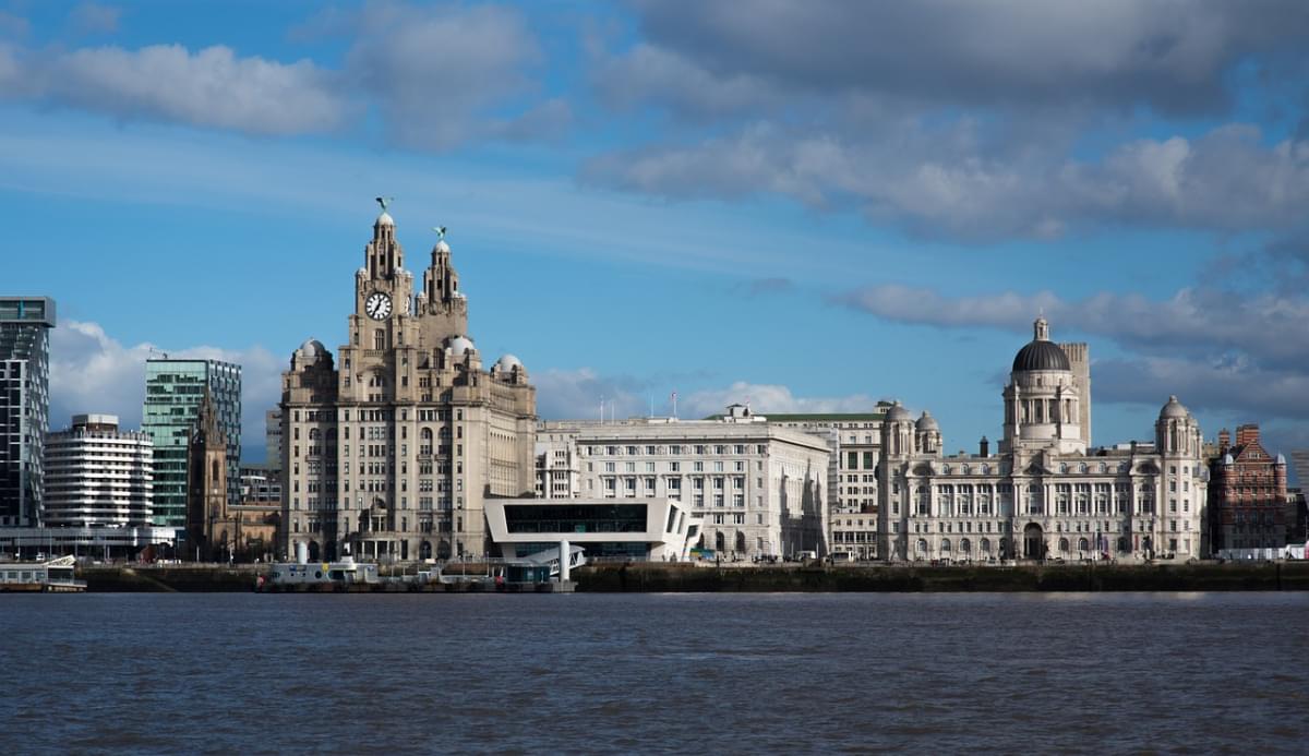 liverpool mersey