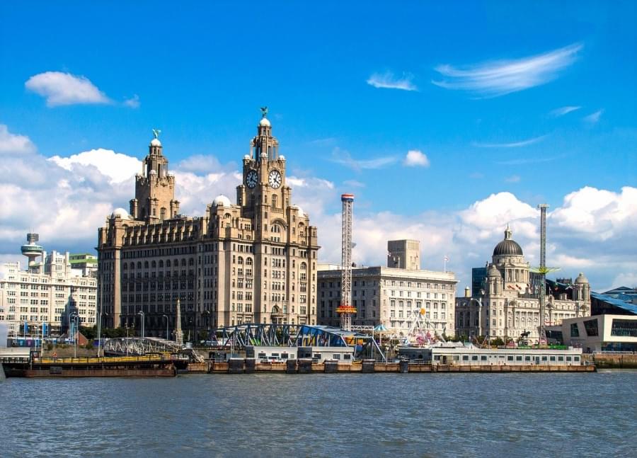 liverpool panoramica