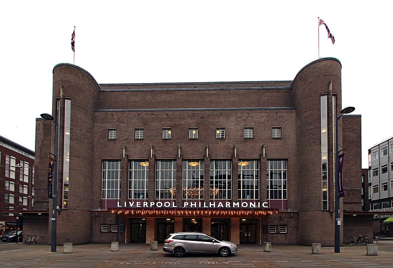liverpool philharmonic facade 2018