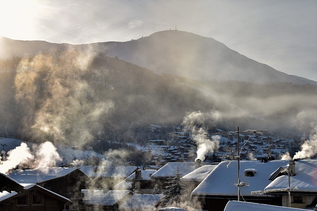 livigno neve paesaggio inverno natura