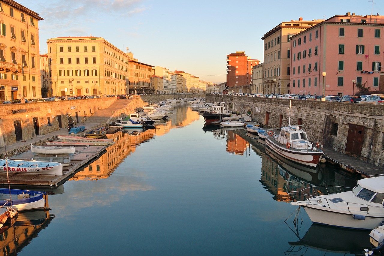 livorno toscana italia mare acqua