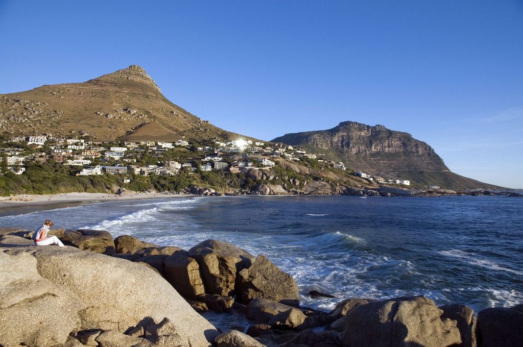 llandudno beach cape town western cape province
