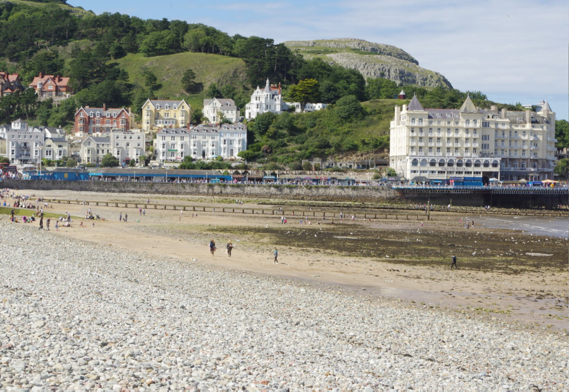 llandudnobeach geograph org uk 5489865