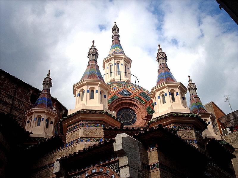 lloret de mar chiesa