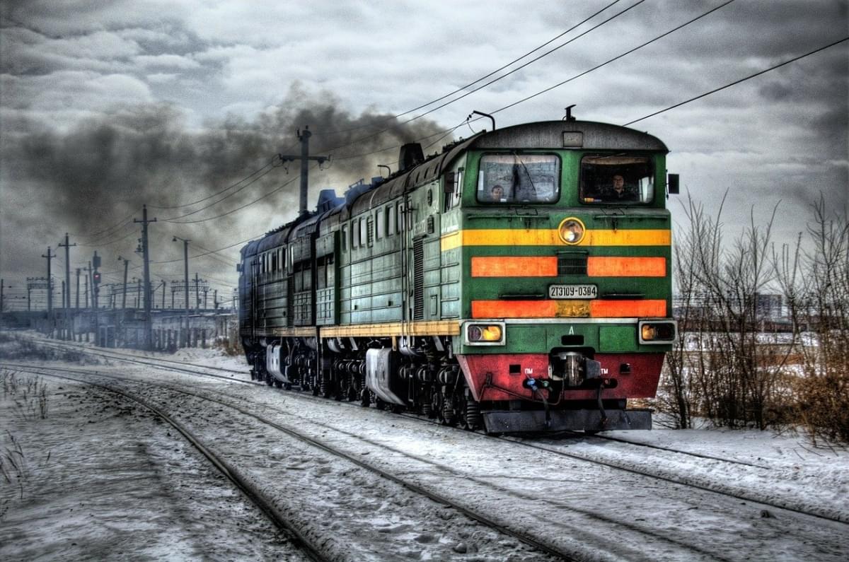 locomotiva russia