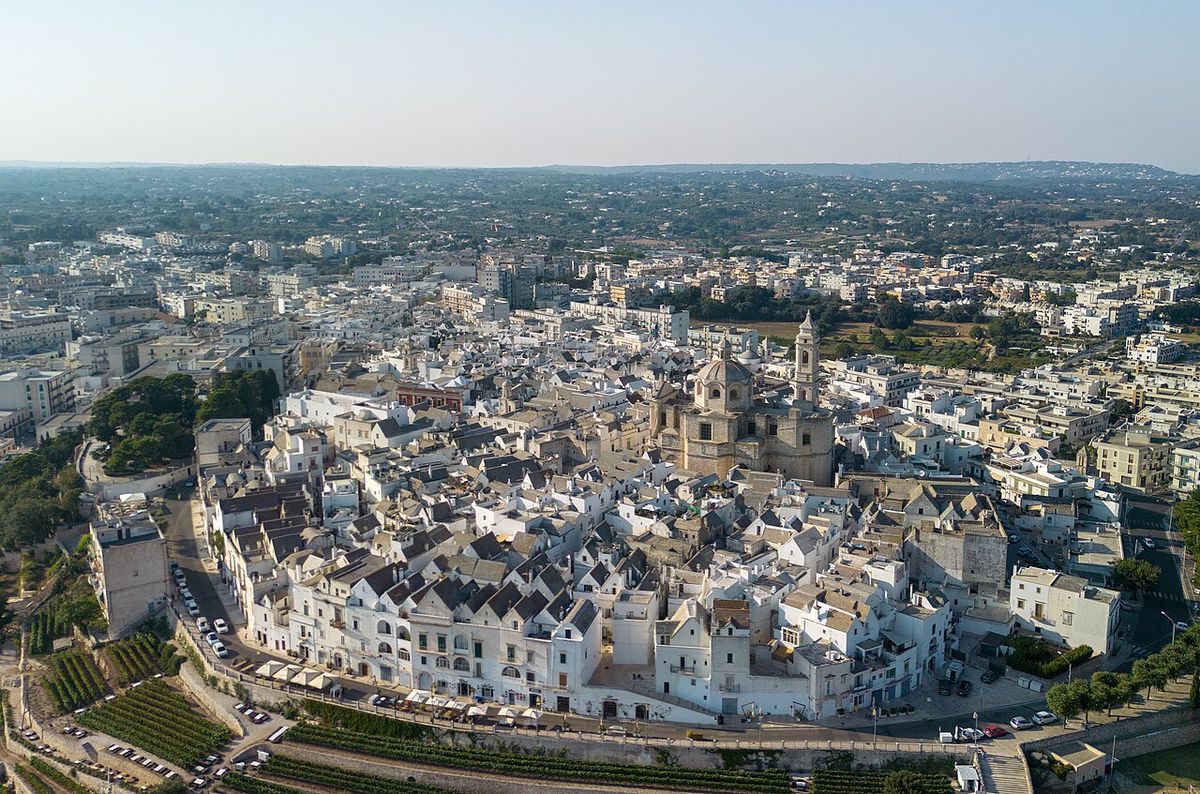 locorotondo martina franca - foto di paristaras