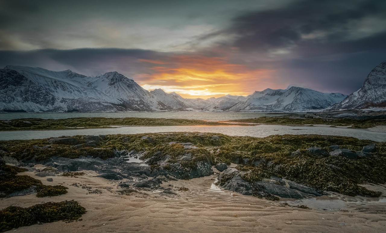 lofoten isole norvegia norway neve