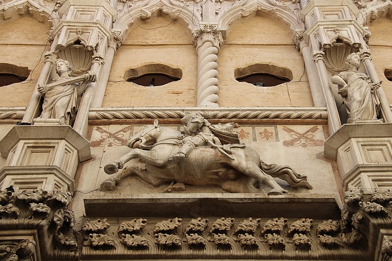 loggia dei mercanti ancona