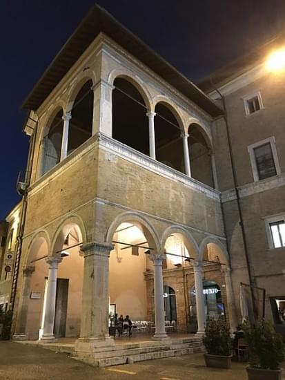 La Loggia dei Mercanti