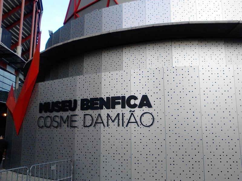 logo of museum cosme damiao 1