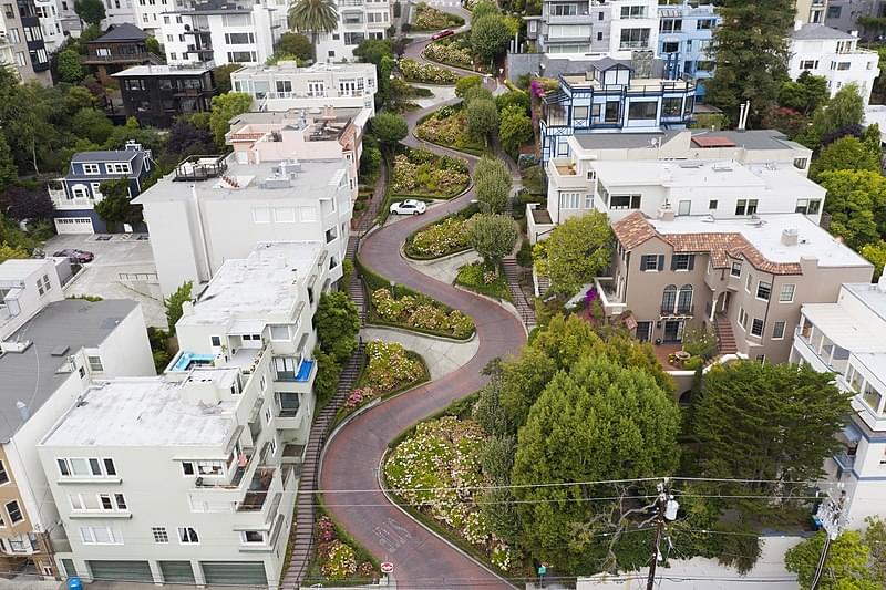 lombard street san francisco