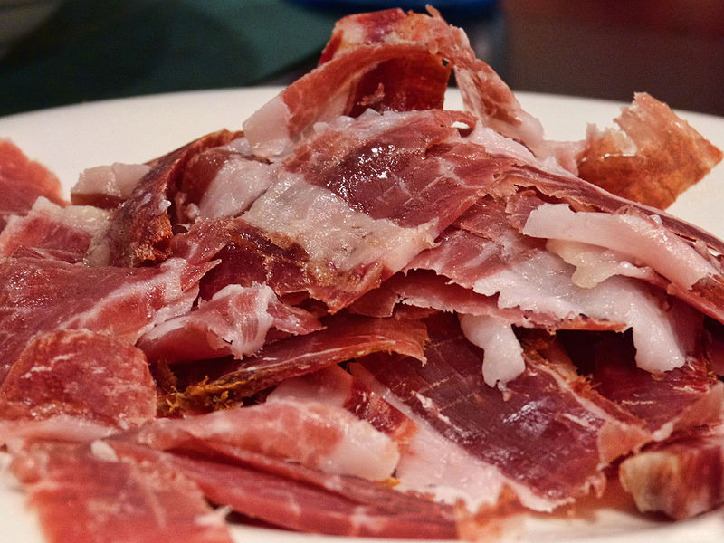 jamon segovia