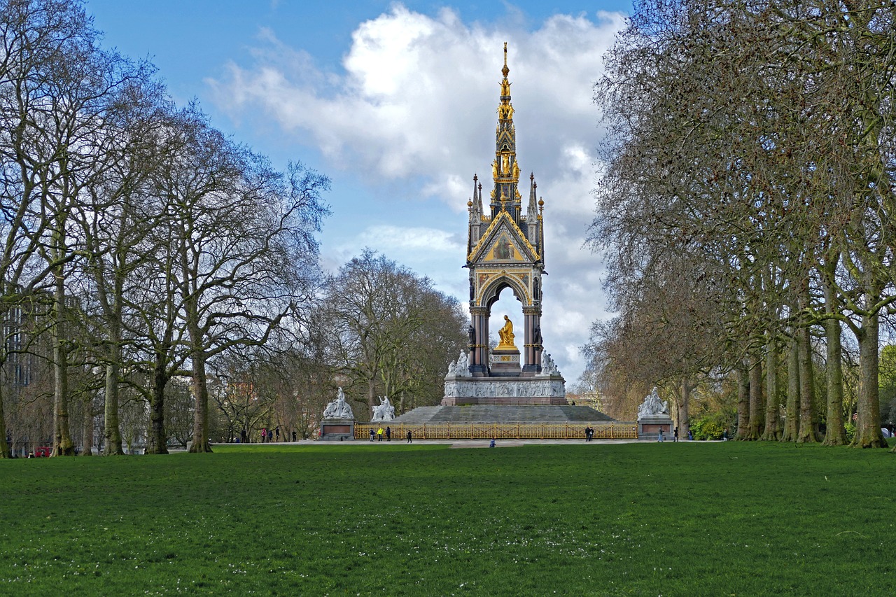 londra hyde park