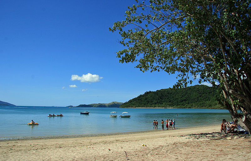 long island whitsunday islands queensland