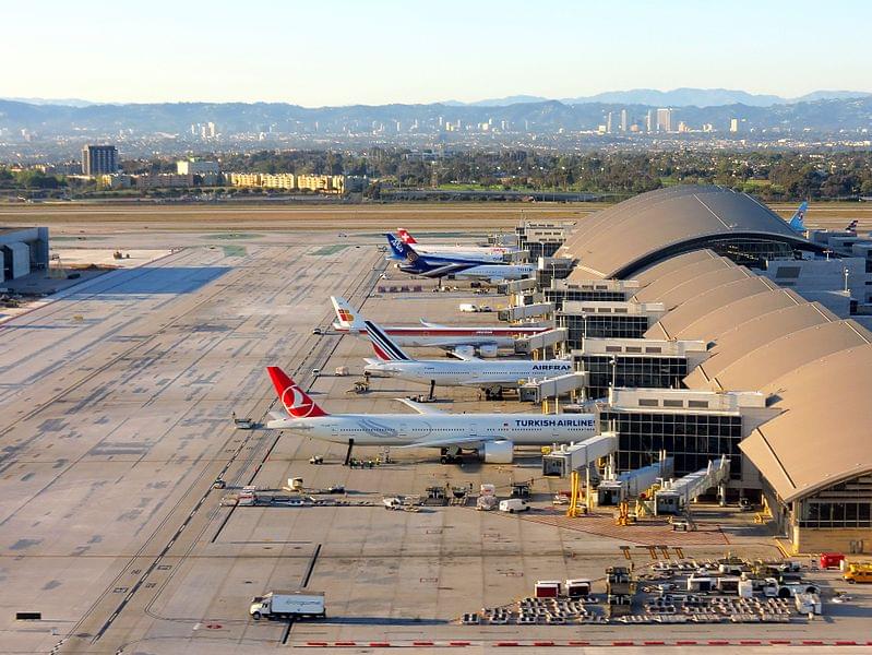 los angeles international airport 1